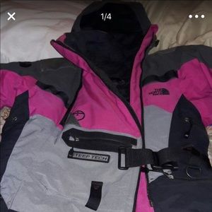 Women’s North face size large